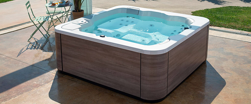 Spas aquavia aqualife