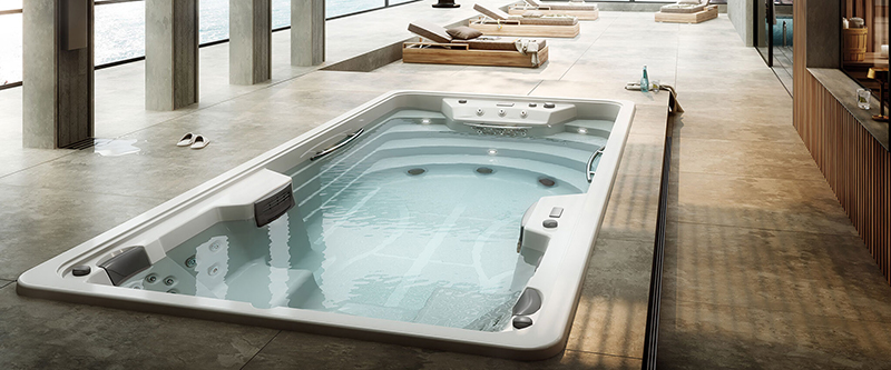 SWIMSPA AMAZON INGROUND